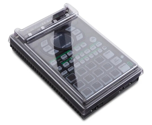Decksaver Roland SP404 Decksaver Roland SP404