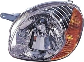 VAN WEZEL 8203961 Frontlykter