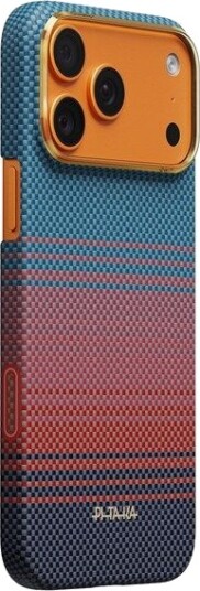 PITAKA Edge Case - California Dream Sunset 2.0 #3 - iPhone 17 Pro Max