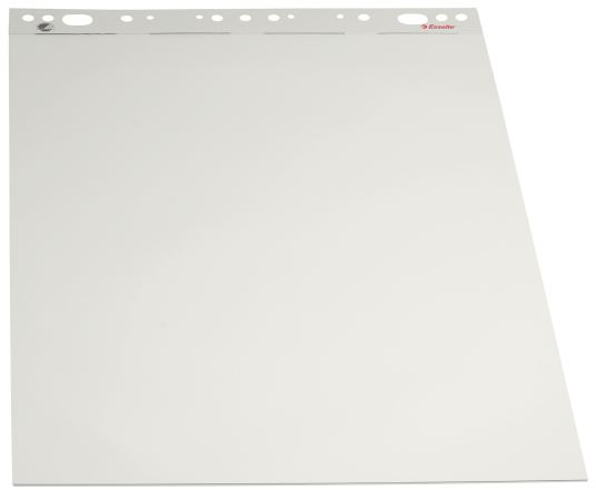 Esselte flipoverblokker, 59x83cm - 5 blokker af 50 ark