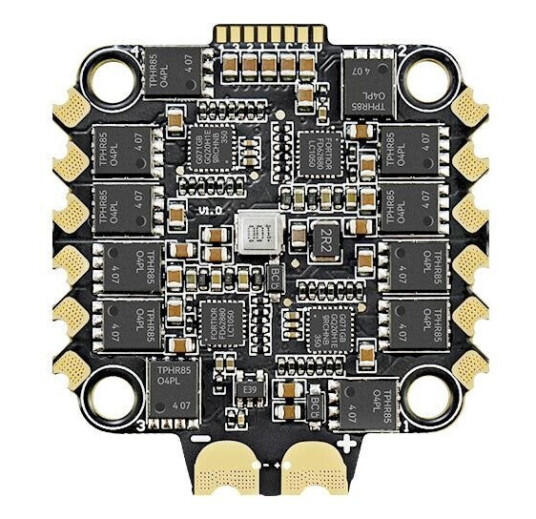 Sequre E70 G2 2-8S 70A ESC BLHeli_32 128K