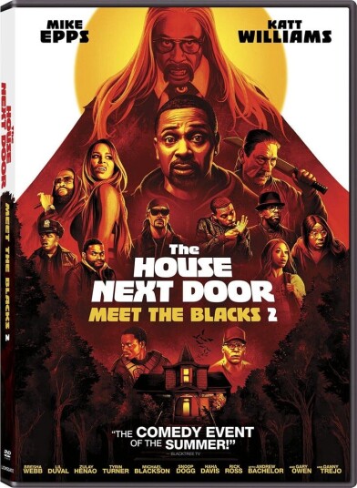 Meet The Blacks 2: House Next Door DVD Meet The Blacks 2: House Next Door DVD