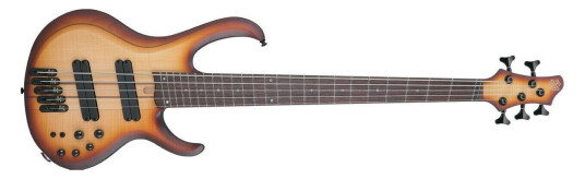 Ibanez Btb705lm-Nnf El-Bass Bass Workshop Ibanez Btb705lm-Nnf El-Bass Bass Workshop