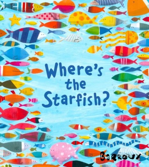 Where'S The Starfish? Av Barroux