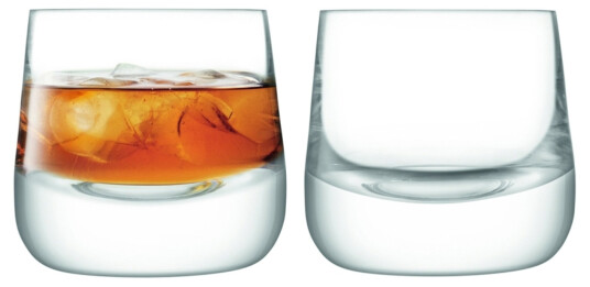 Lsa Whiskyglass Bar Culture 2 stk