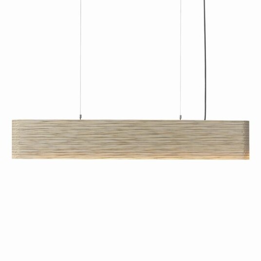 Graypants Lineær Hugget 48/8 Taklampe Blonder Graypants Lineær Hugget 48/8 Taklampe Blonder