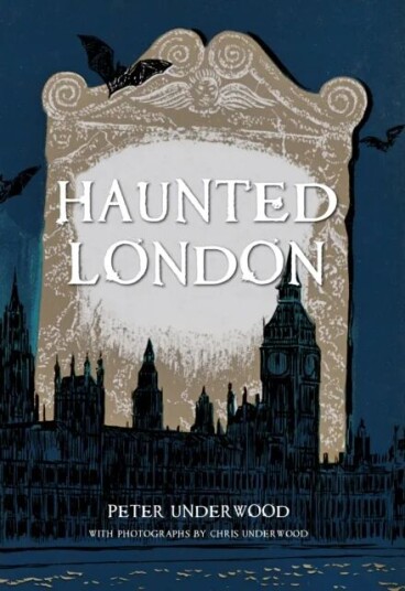 Haunted London Av Peter Underwood