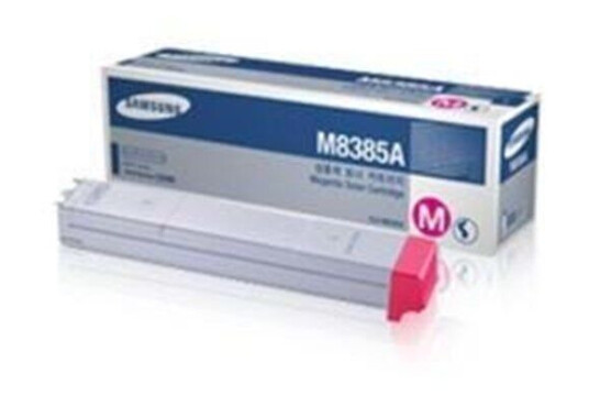 Samsung CLX-M8385A Toner - Laser toner Rød