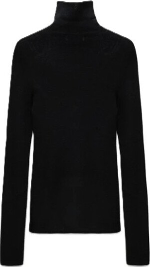 Dorothee Schumacher Dame Strikkevarer Svart S,