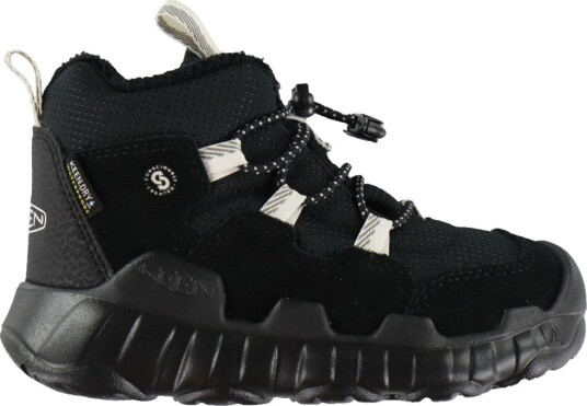 KEEN Støvler - KE HYPOWERS Chukka WP - Black Birch - KEEN - 27/28 - Støvler - Svart