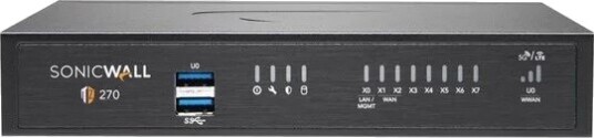 SonicWALL TZ270 02 SSC 8443 SonicWALL TZ270 02 SSC 8443