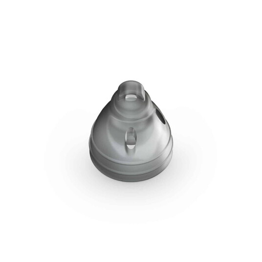 Phonak|Unitron Closed Smokey Dome Medium