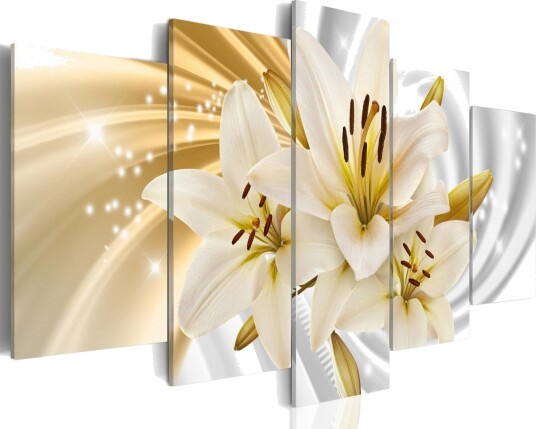Bilde Stellar Bouquet 100x50 Artgeist sp. z o. o.