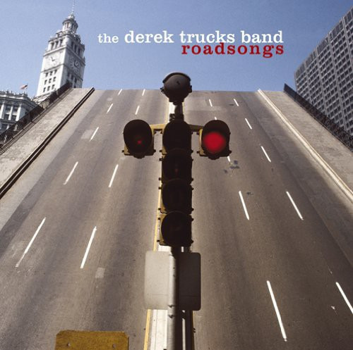 Derek Trucks Roadsongs CD