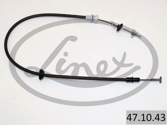 Clutchkabel LINEX 47.10.43