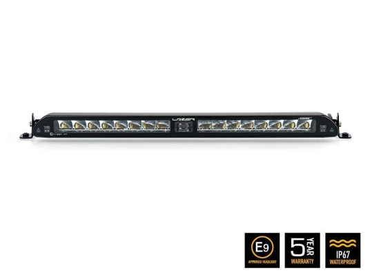 Lazer Linear 18 Smart Led Fjernlys