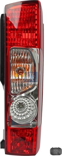 DT Spare Parts 12.74005 Baklykt