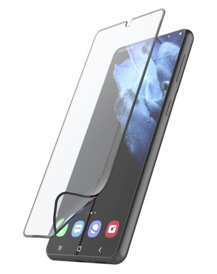 Hama 00213074, Samsung, Galaxy S22+, Støtbestandig, Slagbestandig, Støtbestandig, Ripebestandig, Gjennomsiktig, 1 Stykker