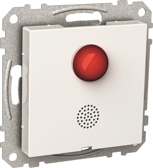 Schneider Electric WDE002251 Romlampe for montering i veggboks Alarm & sikkerhet