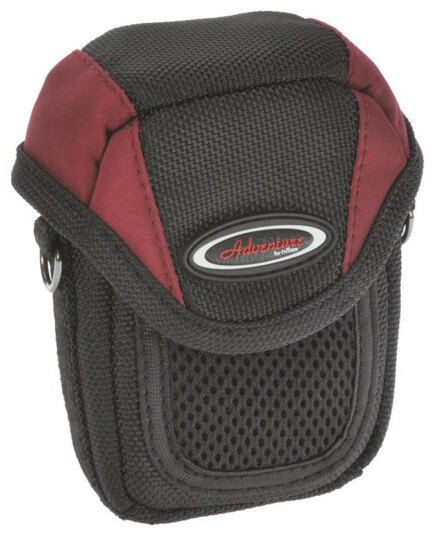 Dörr Adventure X Treme Pocket S Kameraveske 95x65x25mm Rød