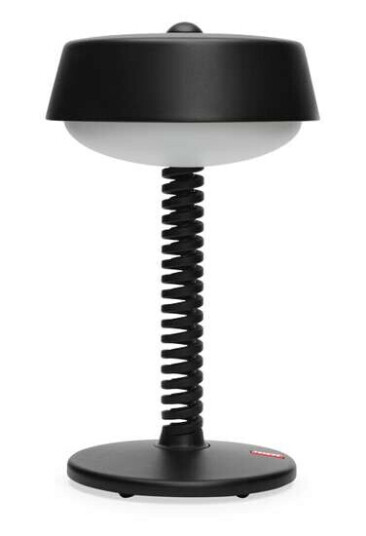 Fatboy Bellboy Bærbar Bordlampe Antrasitt Fatboy Bellboy Bærbar Bordlampe Antrasitt