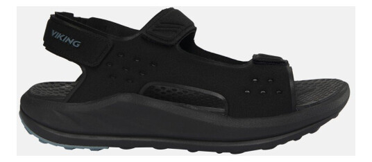 Viking Balance Sandal M Black/Grey 47 Sandaler Viking Balance Sandal M Black/Grey 47 Sandaler