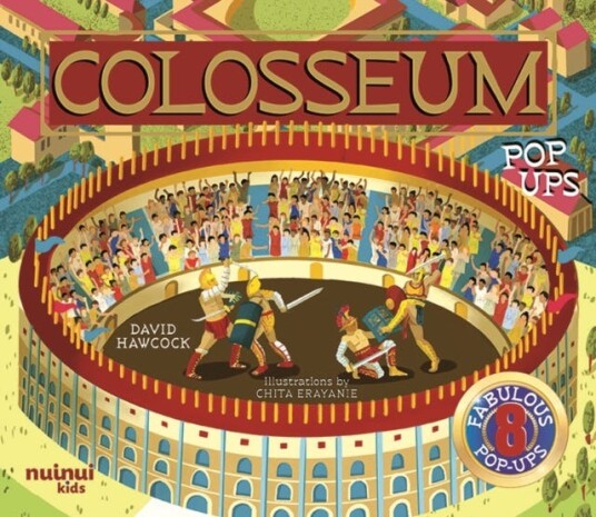 Colosseum PopUps Colosseum PopUps