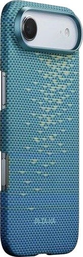 PITAKA Ultra-Slim Case - Lucid Blue - iPhone Air