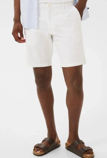 Matinique Mathomas Shorts White 40 Matinique Mathomas Shorts White 40