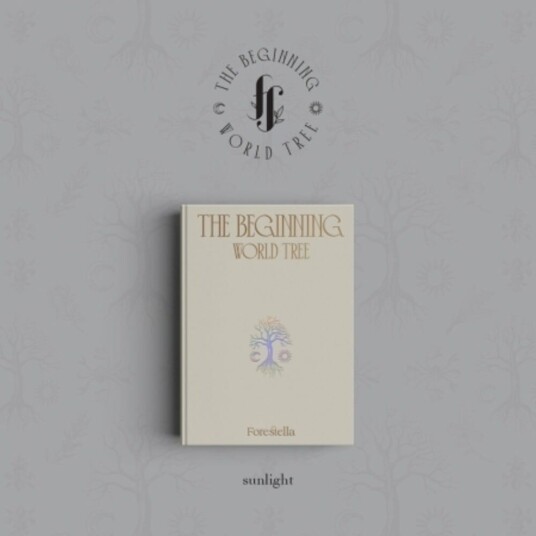 Forestella  Beginnin World Tree  Sunlight Version  CD