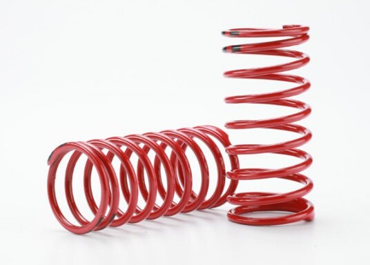 Traxxas 5941 Shock Springs GTR Red 2.0 Rate Black 2 Traxxas 5941 Shock Springs GTR Red 2.0 Rate Black 2