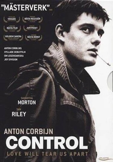 Control - Love Will Tear Us Apart (2007 (DVD)