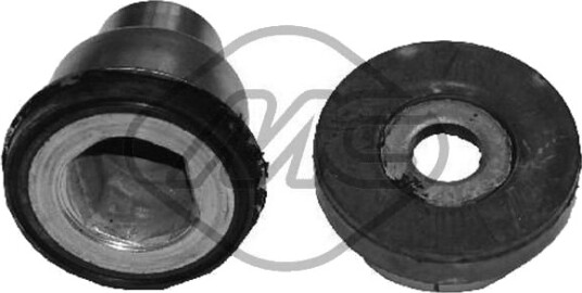 Lagring, akselbærer Metalcaucho 04905