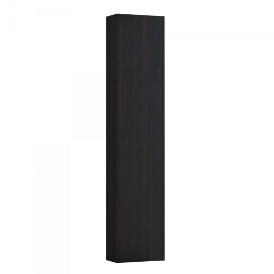 Laufen Base Høyskap med 1 dør 350x185 mm Venstrehengslet Mørk Alm Laufen Base Høyskap med 1 dør 350x185 mm Venstrehengslet Mørk Alm