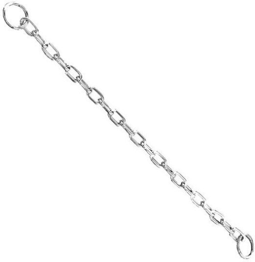 Hs Sprenger Hundkedja Med Korta Länkar (3.4Mmx59Cm )