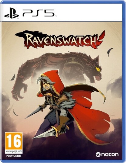 Ravenswatch PS5 Ravenswatch PS5