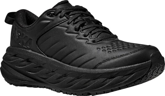 HOKA M Bondi Sr - BLACK / BLACK - 40