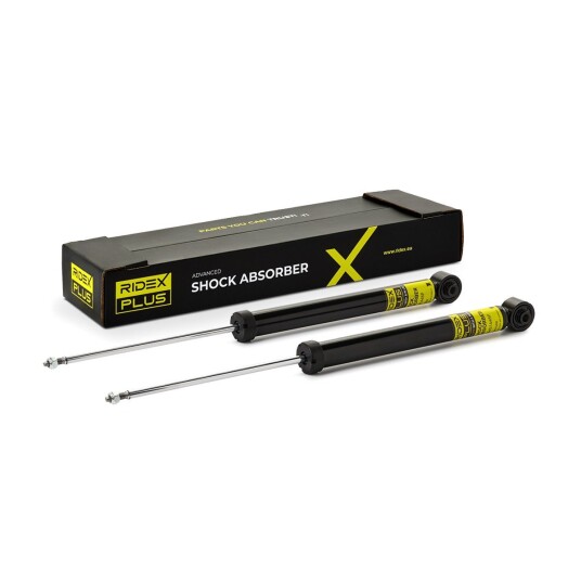 Støtdemper RIDEX PLUS 854S2110P