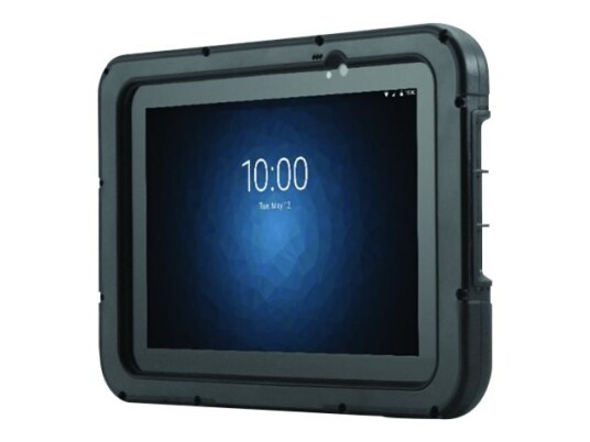 Zebra Et56 - Robust - Nettbrett - Intel Atom X5 - E3940 / Inntil 1.8 Ghz - Win 10 Iot Enterprise - 4 Gb Ram - 64 Gb Emmc - 10.1" Berøringsskjerm 2560 X 1600 (Wqxga) - Wi-Fi 5, Nfc, Mifare - 4G Lte - Verizon, At&T