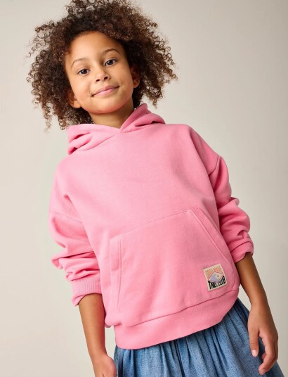 TUMBLE "N DRY Salty Hoodie Pink 92 TUMBLE "N DRY Salty Hoodie Pink 92