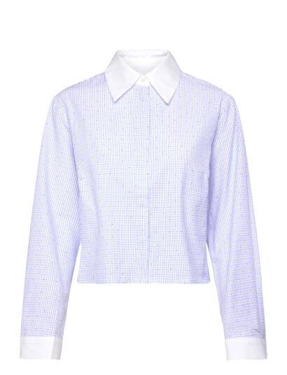 Minus Mssimira Shirt   Blue   42