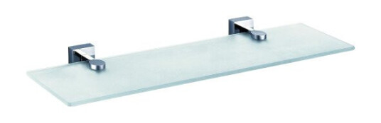 Hefe Ideal hylle, 53x14,7 cm, matteret glass Hefe Ideal hylle, 53x14,7 cm, matteret glass
