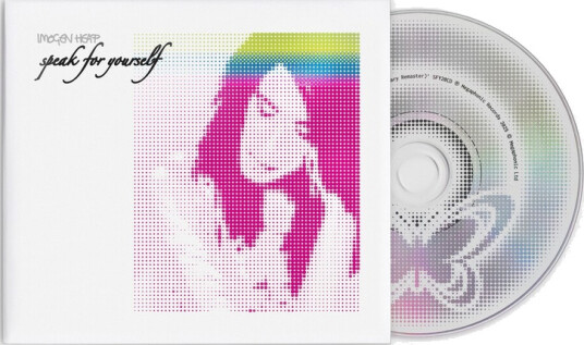 Imogen Heap Speak For Yourself 20th Anniversary Remaster CD