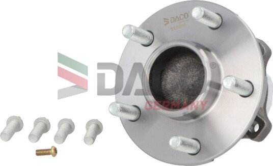 Hjullager DACO Germany 111000
