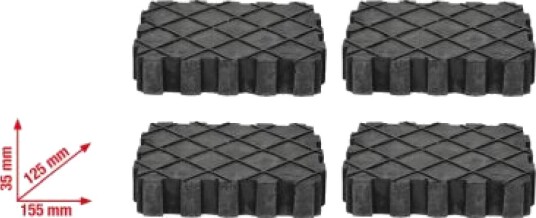 KS TOOLS 160.0391-TD Oppretterverktøy av gummi KS TOOLS 160.0391-TD Oppretterverktøy av gummi