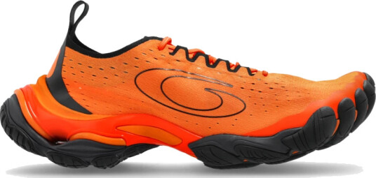Balenciaga Herre Sko Oransje 41 EU,