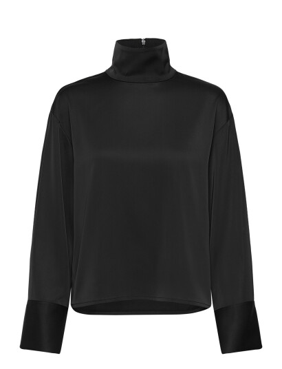 2NDDAY 2Nd Francisca - Heavy Satin - Black - 38