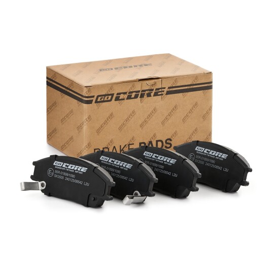 Bremseklosser goCORE GCD020129