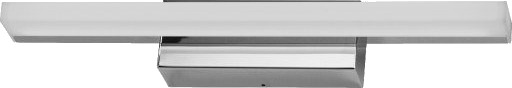 Osram Orbis speillampe 3000–4000K 6,8W krom Osram Orbis speillampe 3000–4000K 6,8W krom