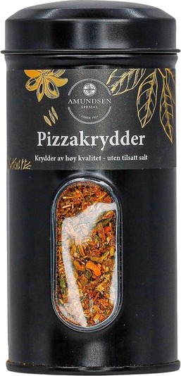 Amundsen Spesial Pizzakrydder 50 g